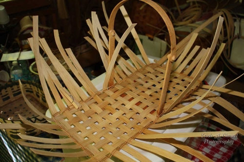 Basket Weaver's Shop