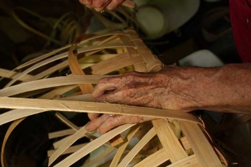 Basket Weaver's Shop
