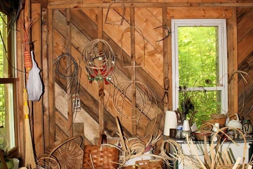 Basket Weaver's Shop