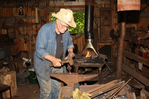 Blacksmith Shop