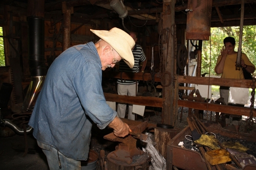 Blacksmith Shop