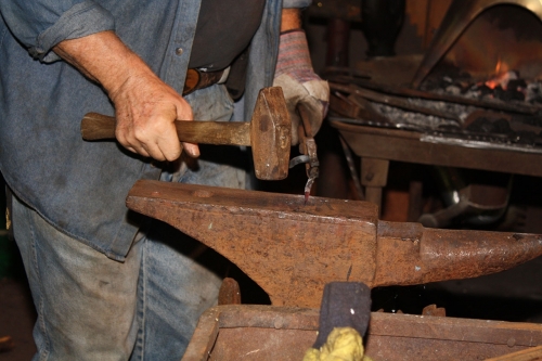 Blacksmith Shop