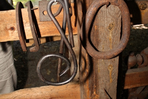 Blacksmith Shop
