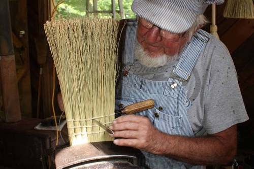 Broom Shop