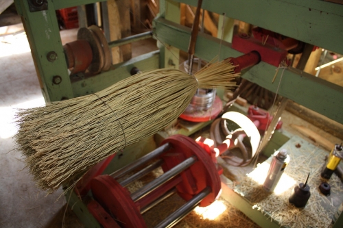 Broom Shop