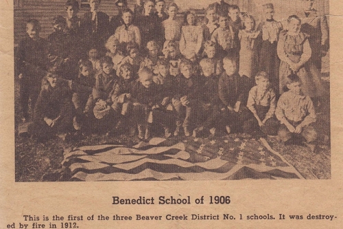 Benedict-School