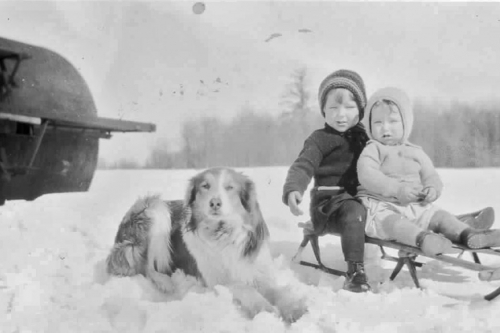 Louise-and-Franci-sAnnis-Snow-Roller