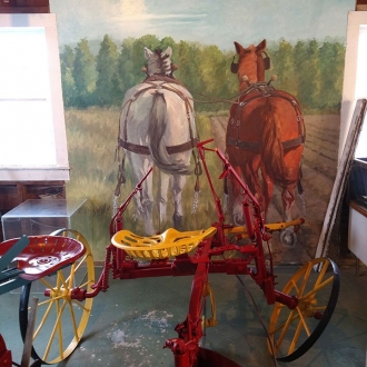 Wellington Farm Museum