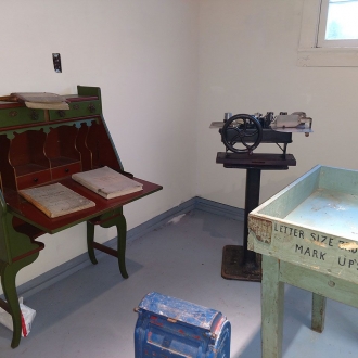 Wellington Farm Museum
