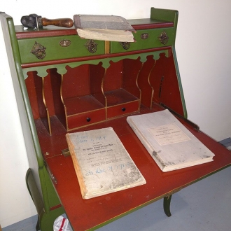 Wellington Farm Museum