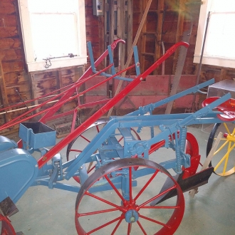 Wellington Farm Museum