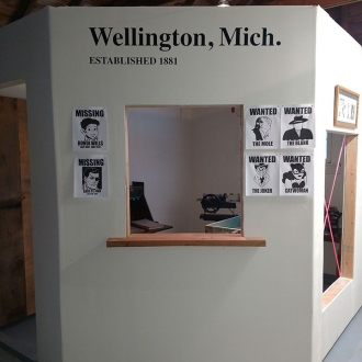 Wellington Farm Museum