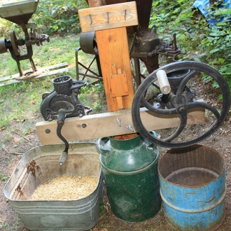Grist Mill