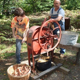 Grist Mill