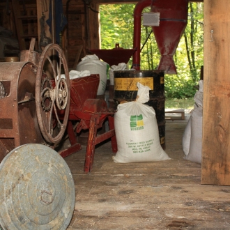 Grist Mill