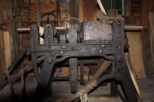 Perry Lamkin Broom Handle Factory