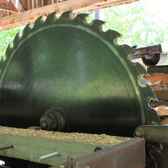 The Sawmill