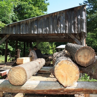 The Sawmill