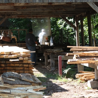 The Sawmill