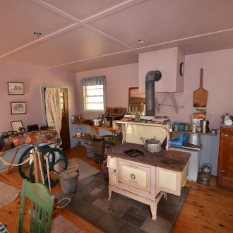 The Summer Kitchen