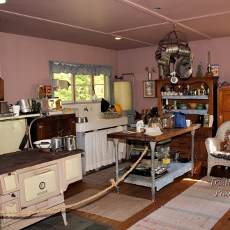 The Summer Kitchen
