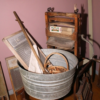 The Summer Kitchen
